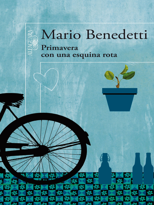 Title details for Primavera con una esquina rota by Mario Benedetti - Wait list